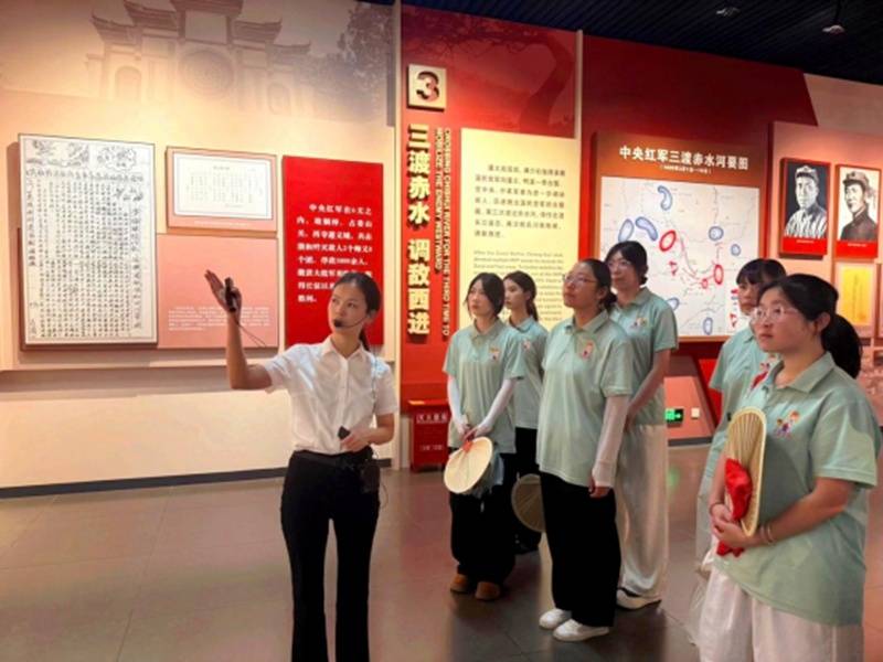 行走在貴州的大學生實踐隊伍：丈量廣袤鄉土踐行青年擔當