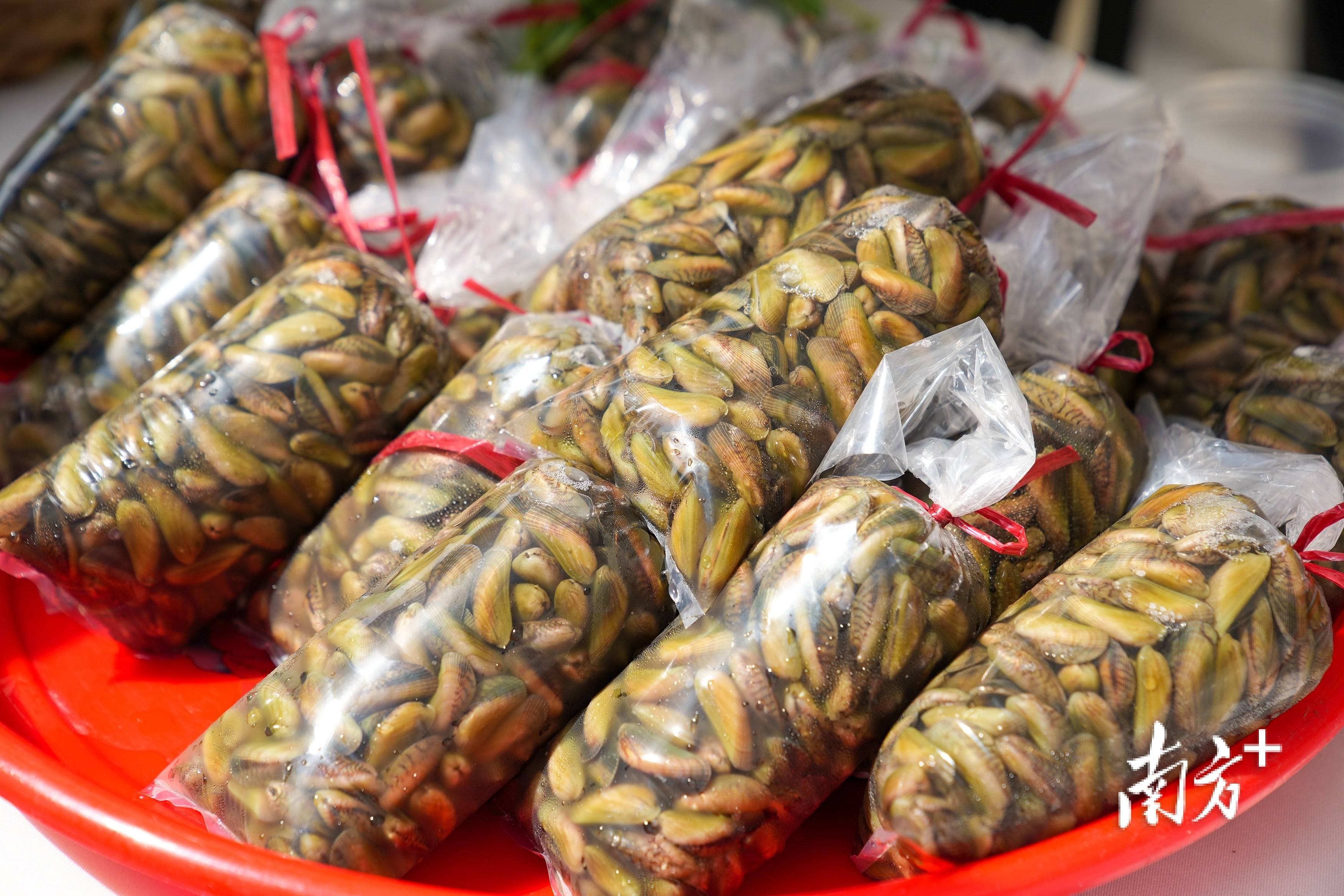 一口薄殼萬里鄉愁，汕頭澄海薄殼美食節來了！