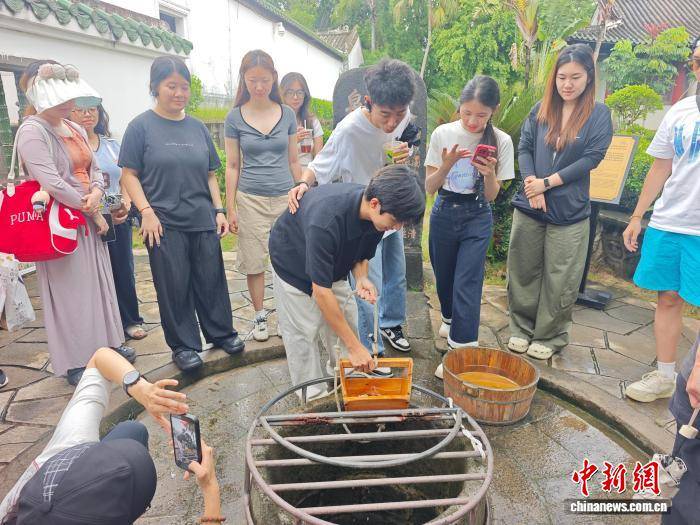 港澳大學生逐浪海南自貿港：跨越千年讀懂東坡