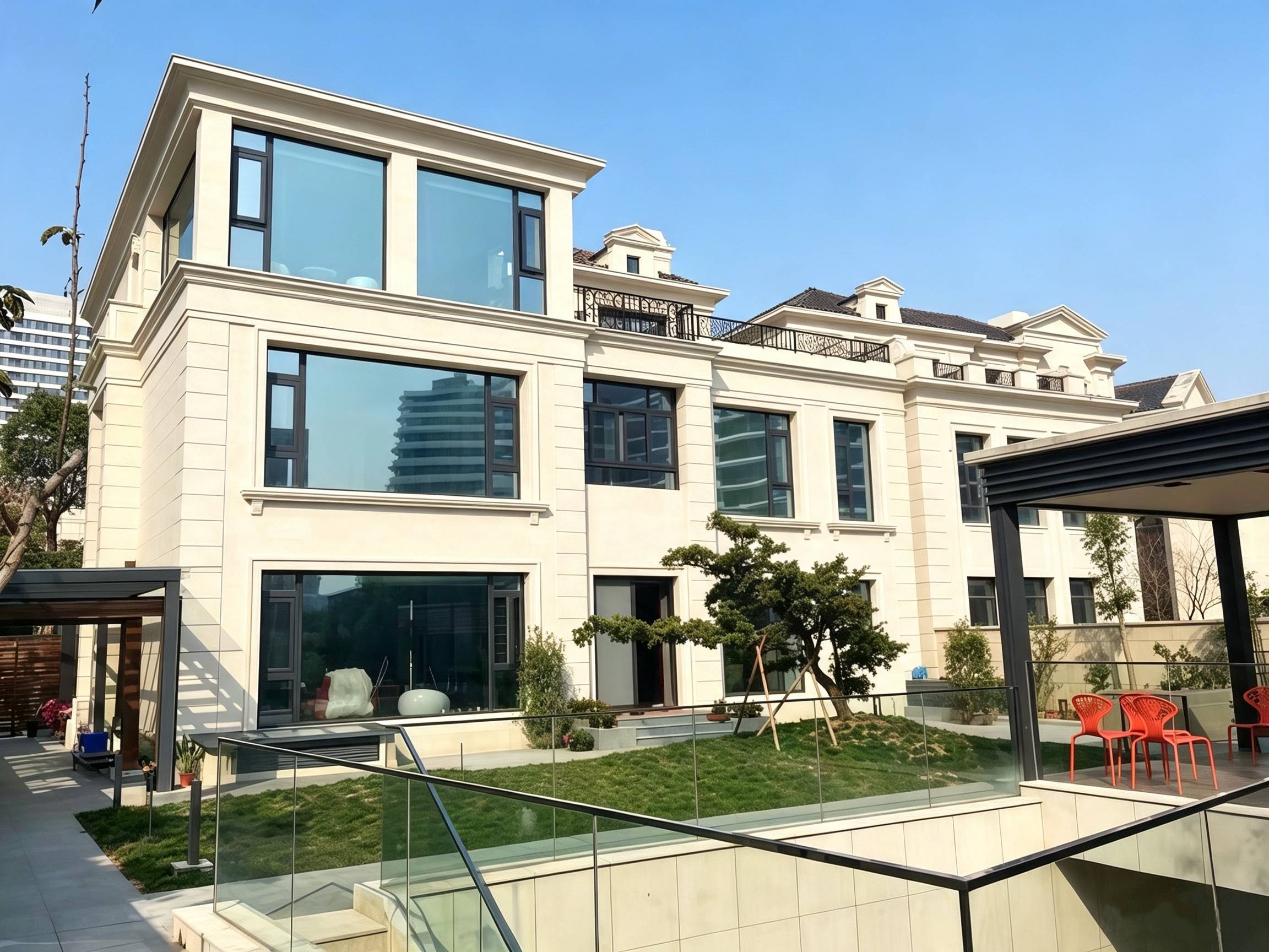 廈門門窗工廠：閩南沿海安全智慧門窗系統解析