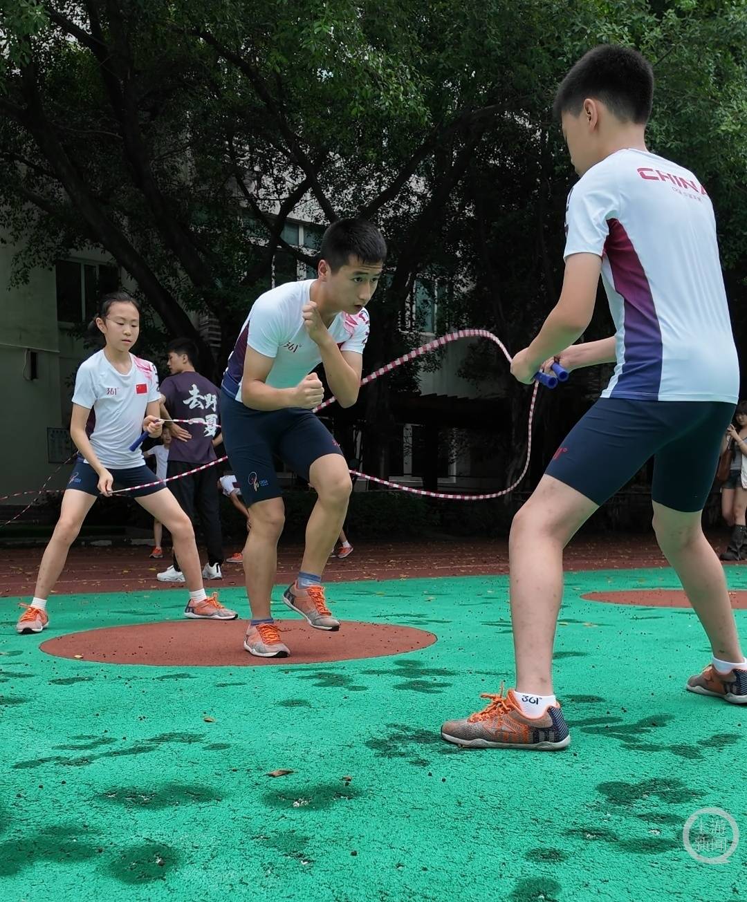 三名重慶小學生打破世界紀錄背後，探尋那些看不見的努力和故事