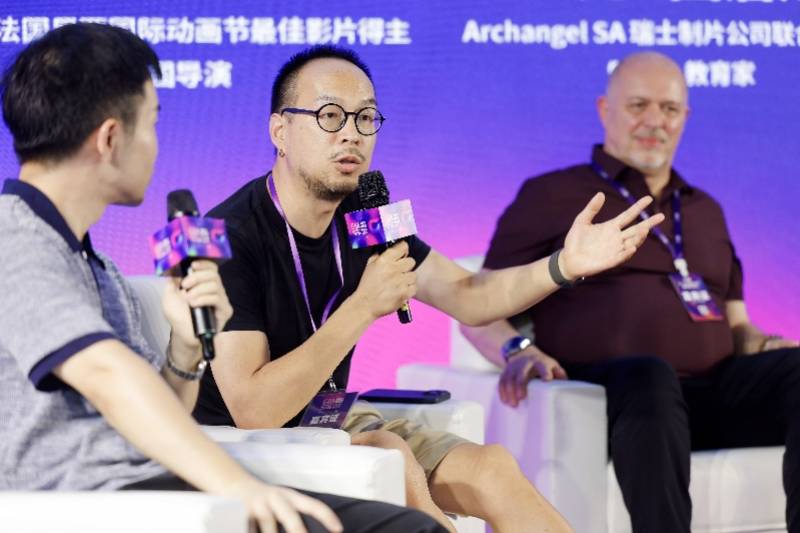 “AI”出現，動漫產業變了嗎？