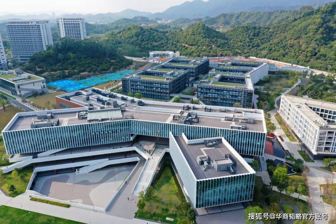 中國城市，正在全球搶大學