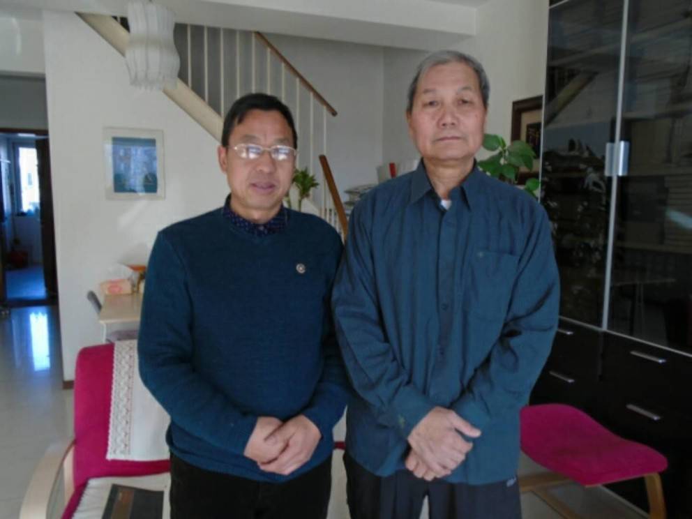 書法名家王中傑