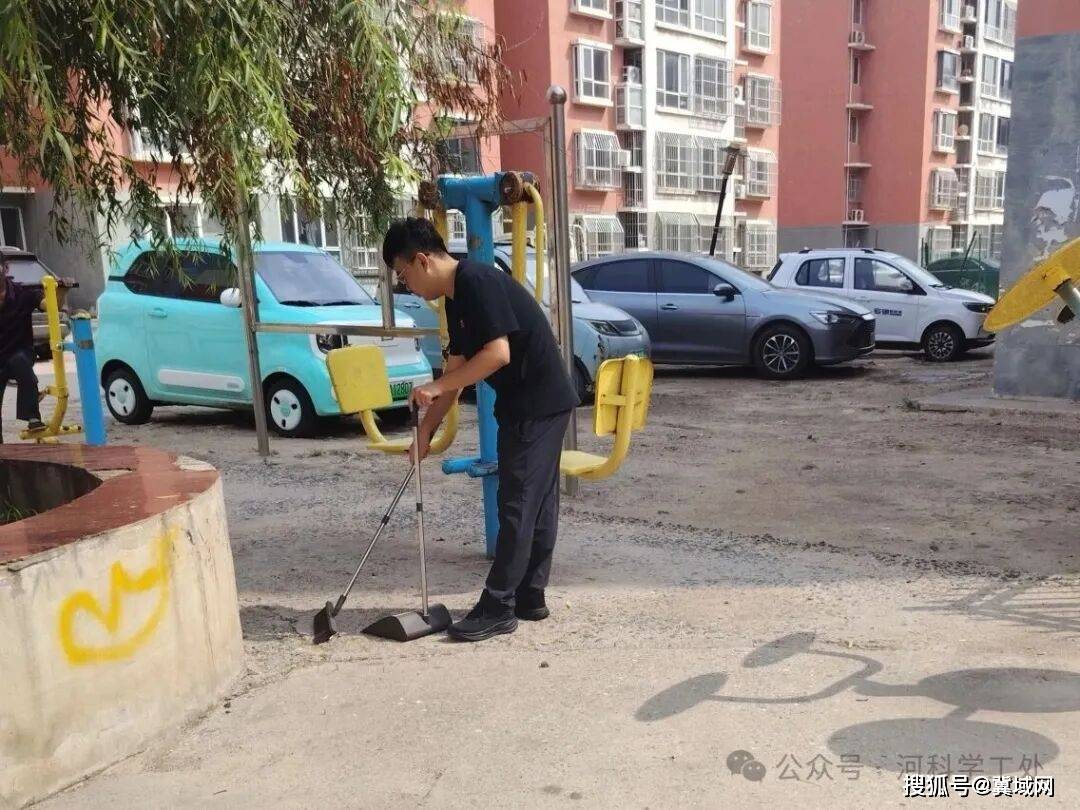 河北科技學院暑假大學生“返家鄉”社會實踐活動紀實報道
