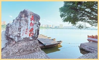 用心守護“紅飄帶”起點（紅色旅遊）