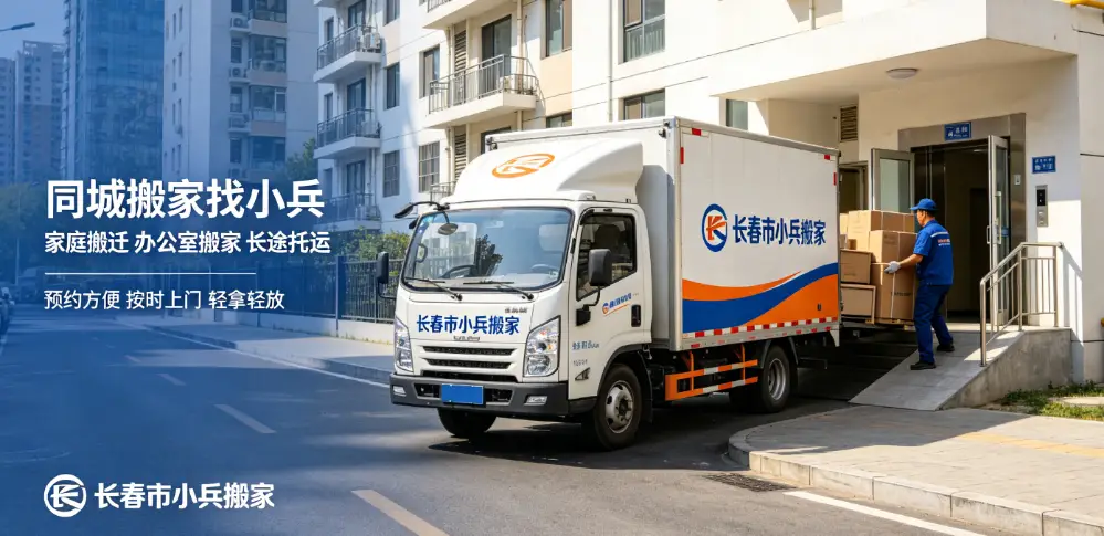 在長春怎麼選靠譜搬家？挑選口碑好搬家公司要注意什麼？