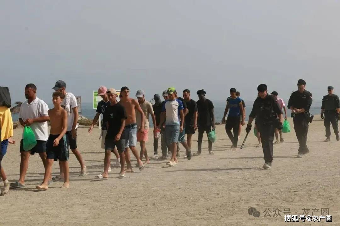原創對移民最好的國家西班牙，現在被反噬了
