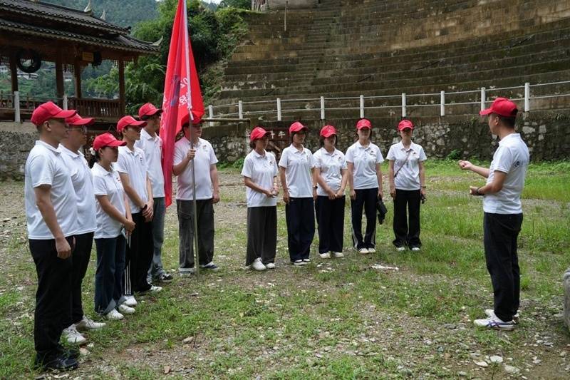 行走在貴州的大學生實踐隊伍：丈量廣袤鄉土踐行青年擔當