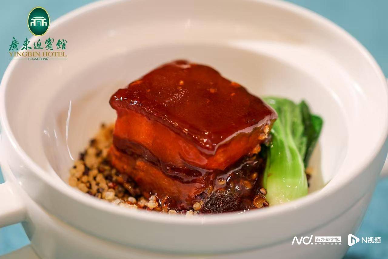 “文博美食”復活記！“食在廣州”有了創新表達