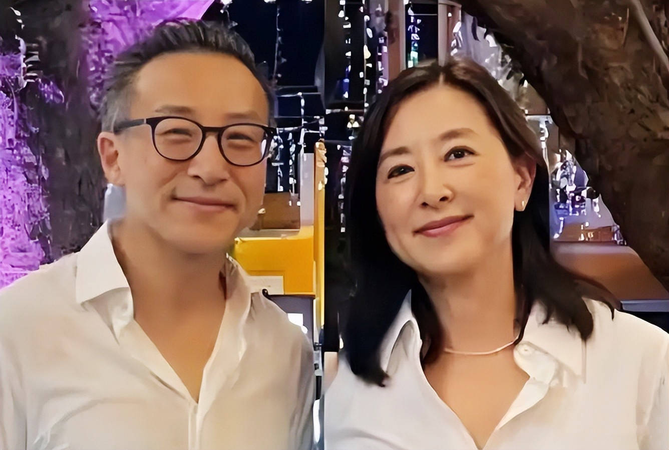原創蔡崇信妻子吳明華，資產50億喜歡珠寶收藏，獨立女性的最佳範本