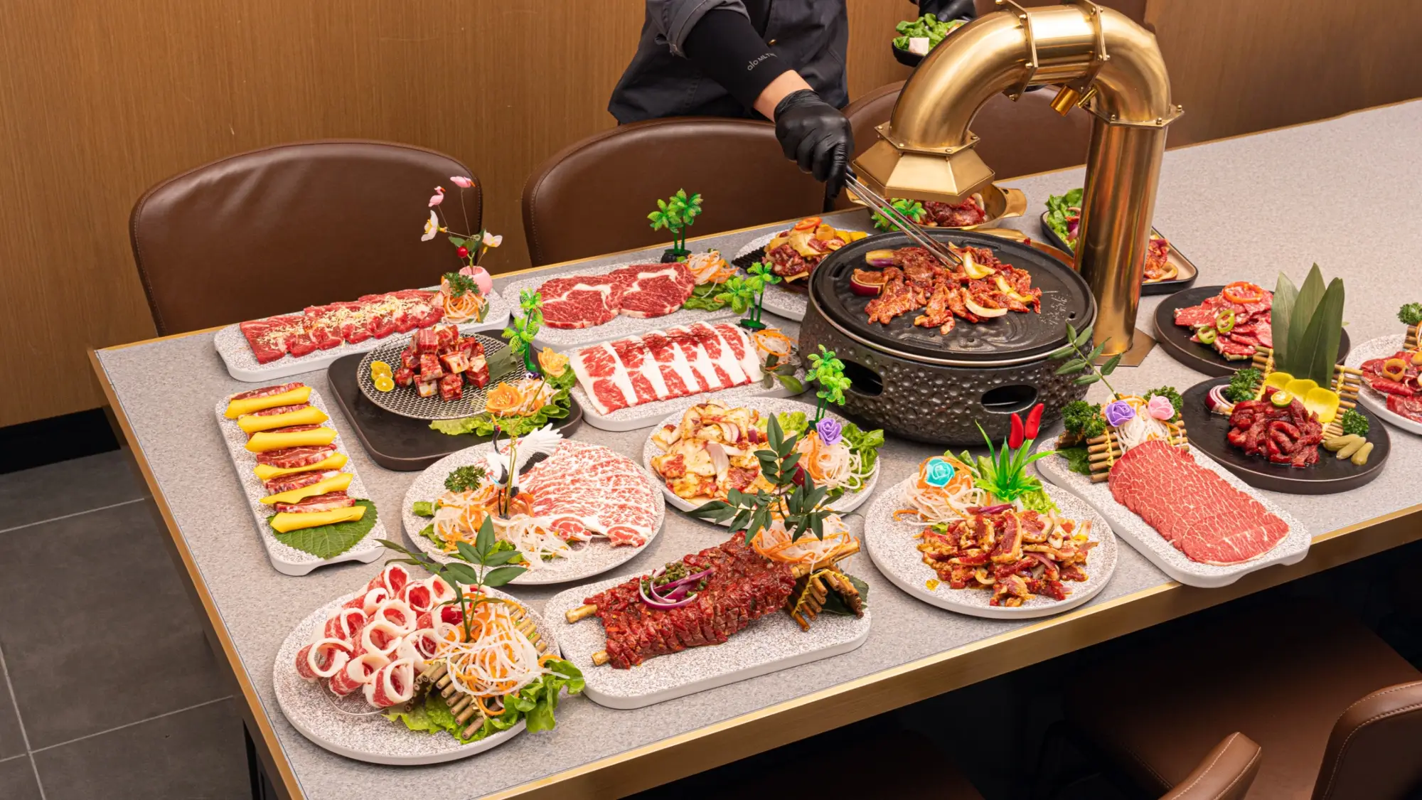 一節帶一業 一業興一城 美食節牽引齊齊哈爾烤肉產業提質升級
