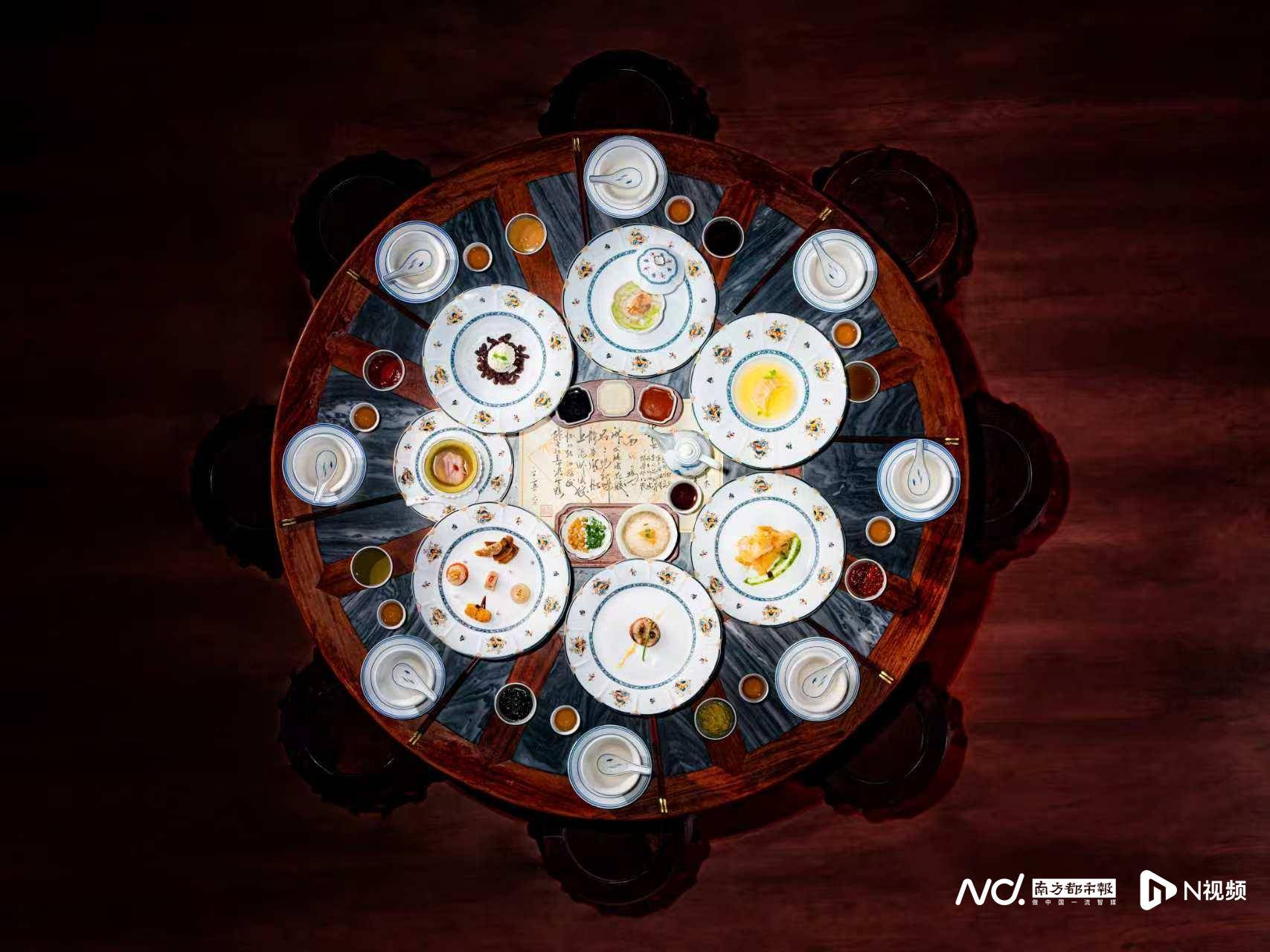 “文博美食”復活記！“食在廣州”有了創新表達