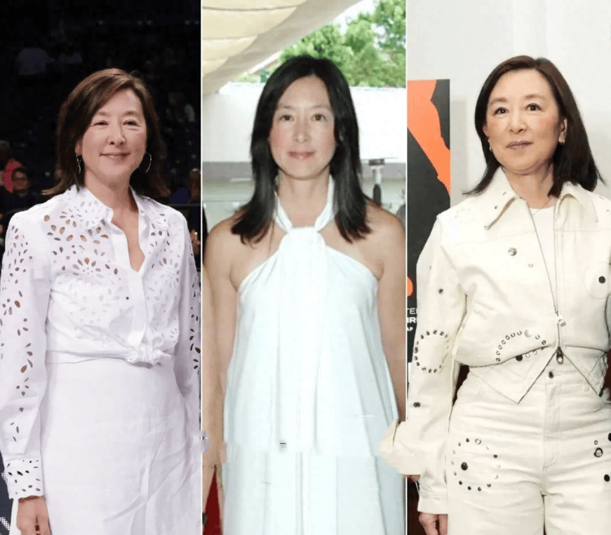 原創蔡崇信妻子吳明華，資產50億喜歡珠寶收藏，獨立女性的最佳範本
