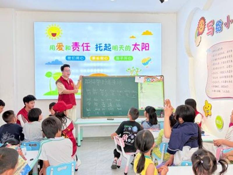行走在貴州的大學生實踐隊伍：丈量廣袤鄉土踐行青年擔當