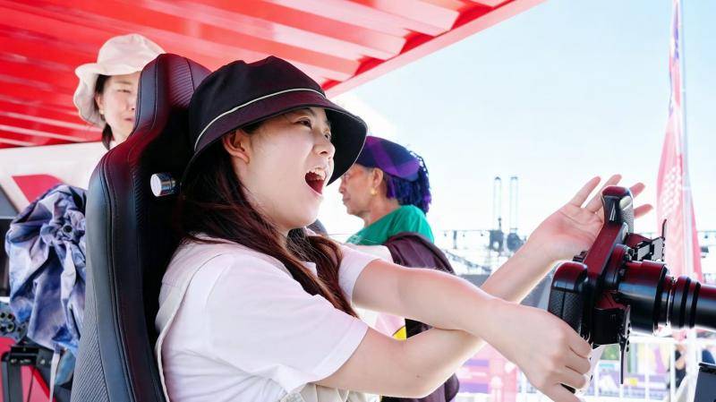 中國·懷柔汽車拉力錦標賽亮相8·8北京體育消費季