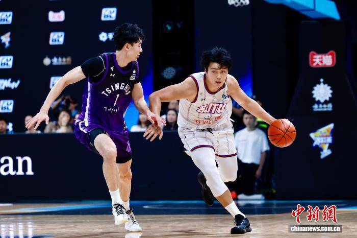 亞洲大學生籃球聯賽：上海交大男籃晉級決賽