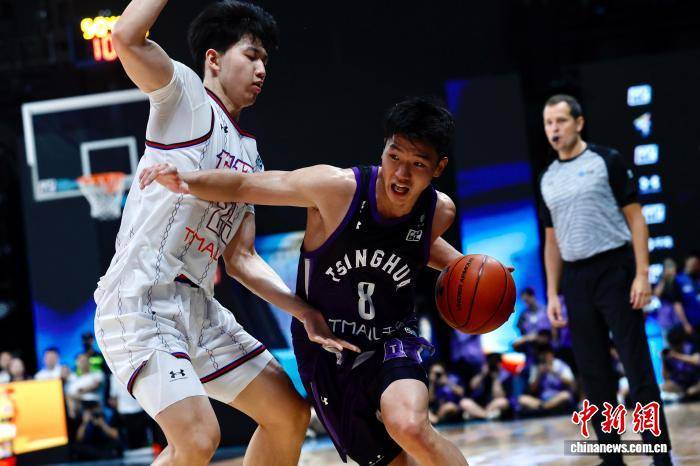 亞洲大學生籃球聯賽：上海交大男籃晉級決賽