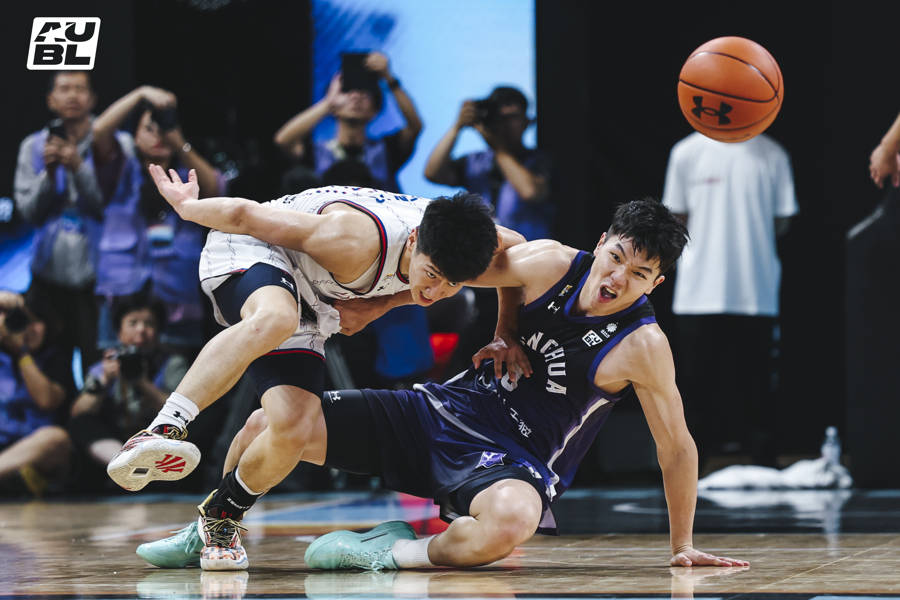 上海交大男籃加時擊敗清華大學隊，闖入亞洲大學生籃球聯賽決賽