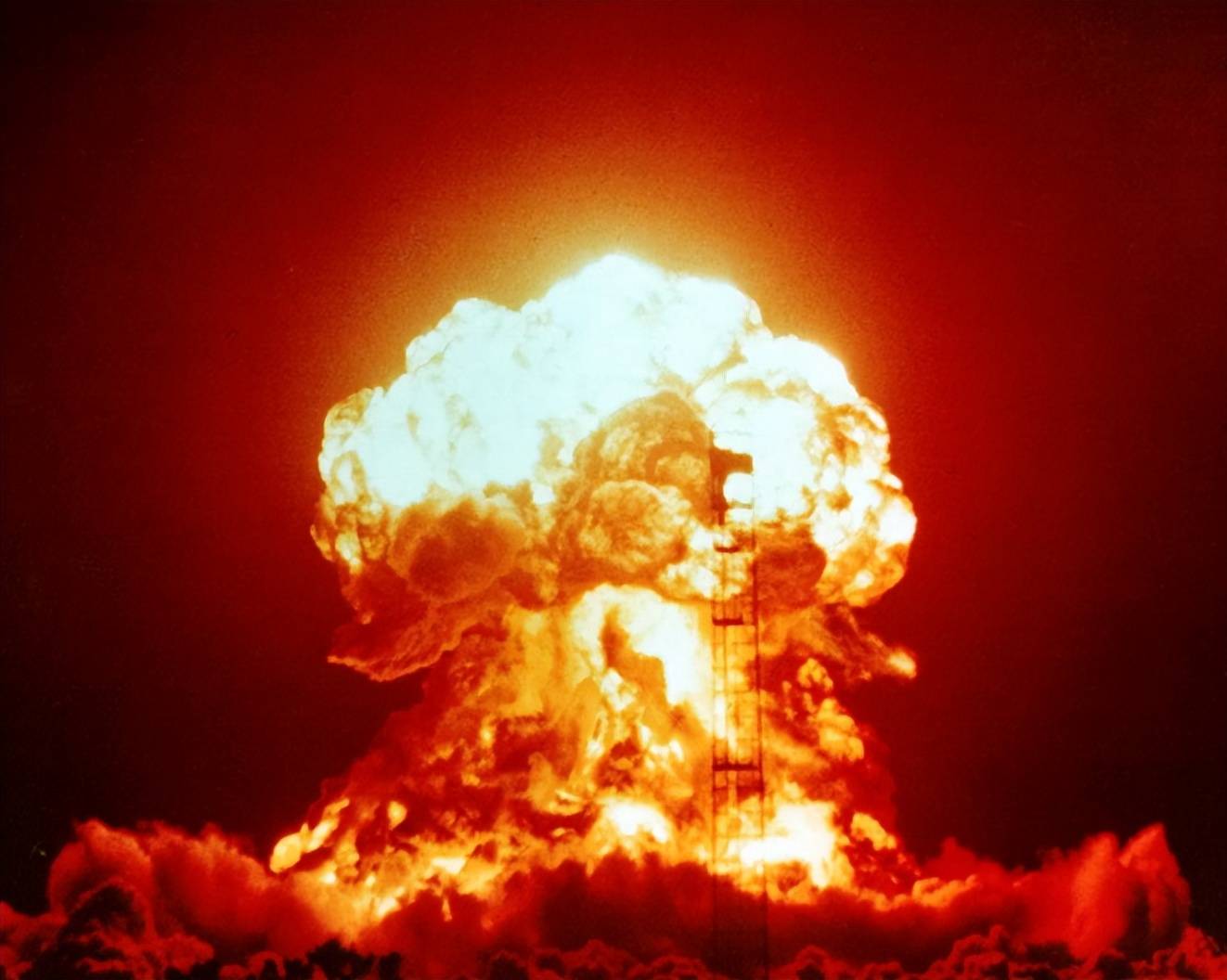 原創五角大樓起草核戰略，想用小核彈恐嚇中俄，先問問東風快遞同意不