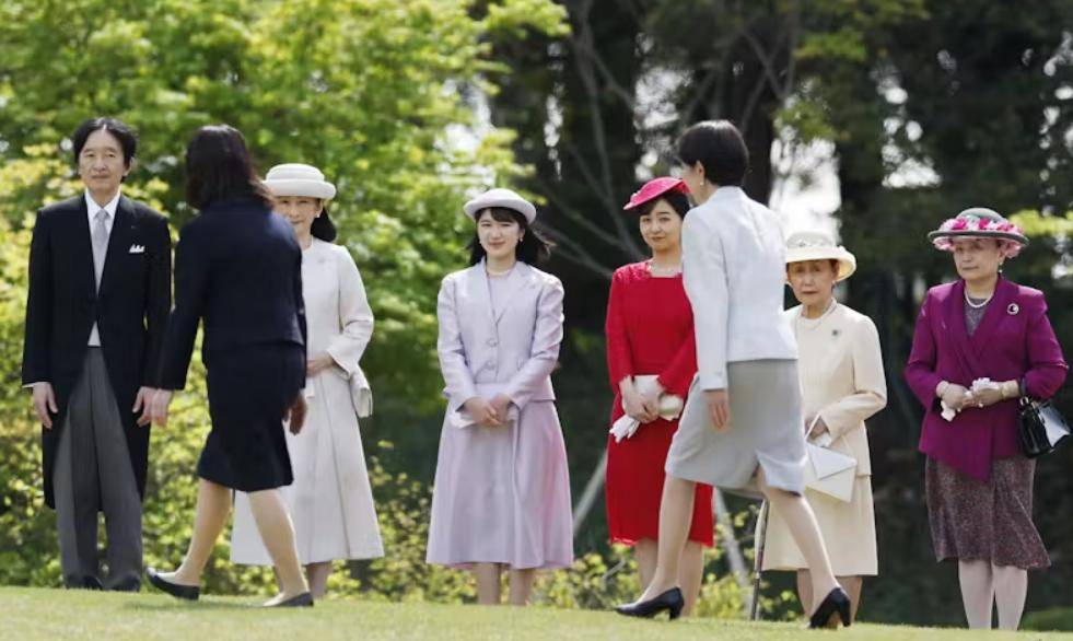 原創日本前首相痛批高市：《皇室典範》修正案公然歧視女性