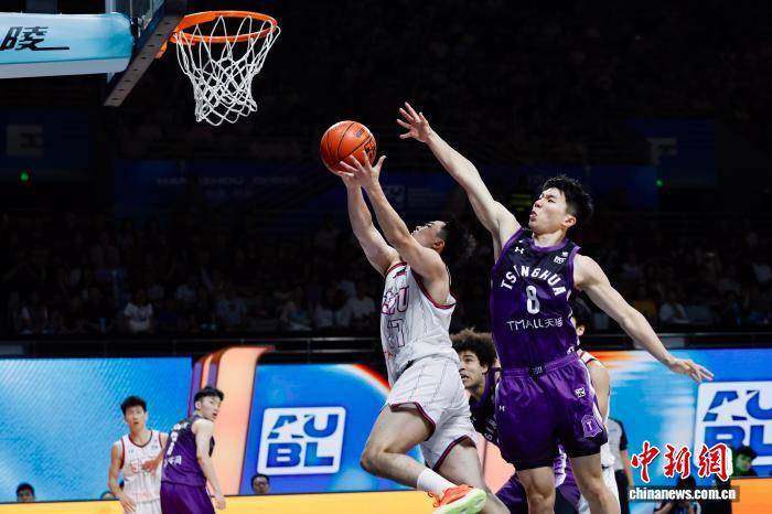 亞洲大學生籃球聯賽：上海交大男籃晉級決賽