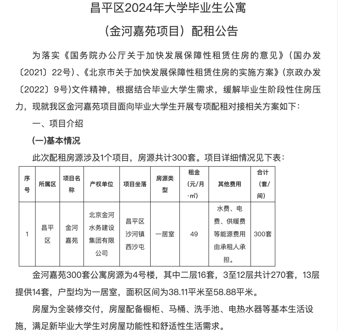 人才公租房租給高校當在校生宿舍，可以嗎？