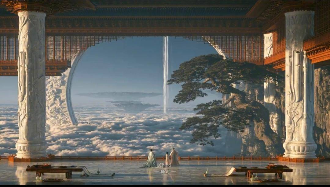 “中式天庭”影片在海外收穫500萬播放 創作者竟是成都一名眼鏡店老闆