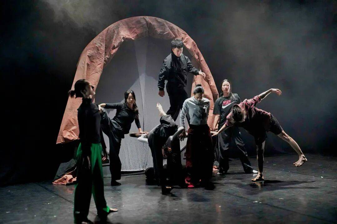上話出品·國舞製作｜愛丁堡首演成功！餘爾格舞蹈劇場《聊齋怪談》Strange Tales From Liaozhai登陸愛丁堡藝穗節