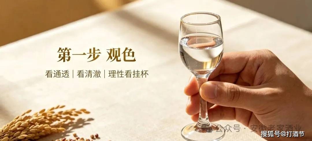 原創打酒節：不用懂行，4 步法快速判斷白酒好不好