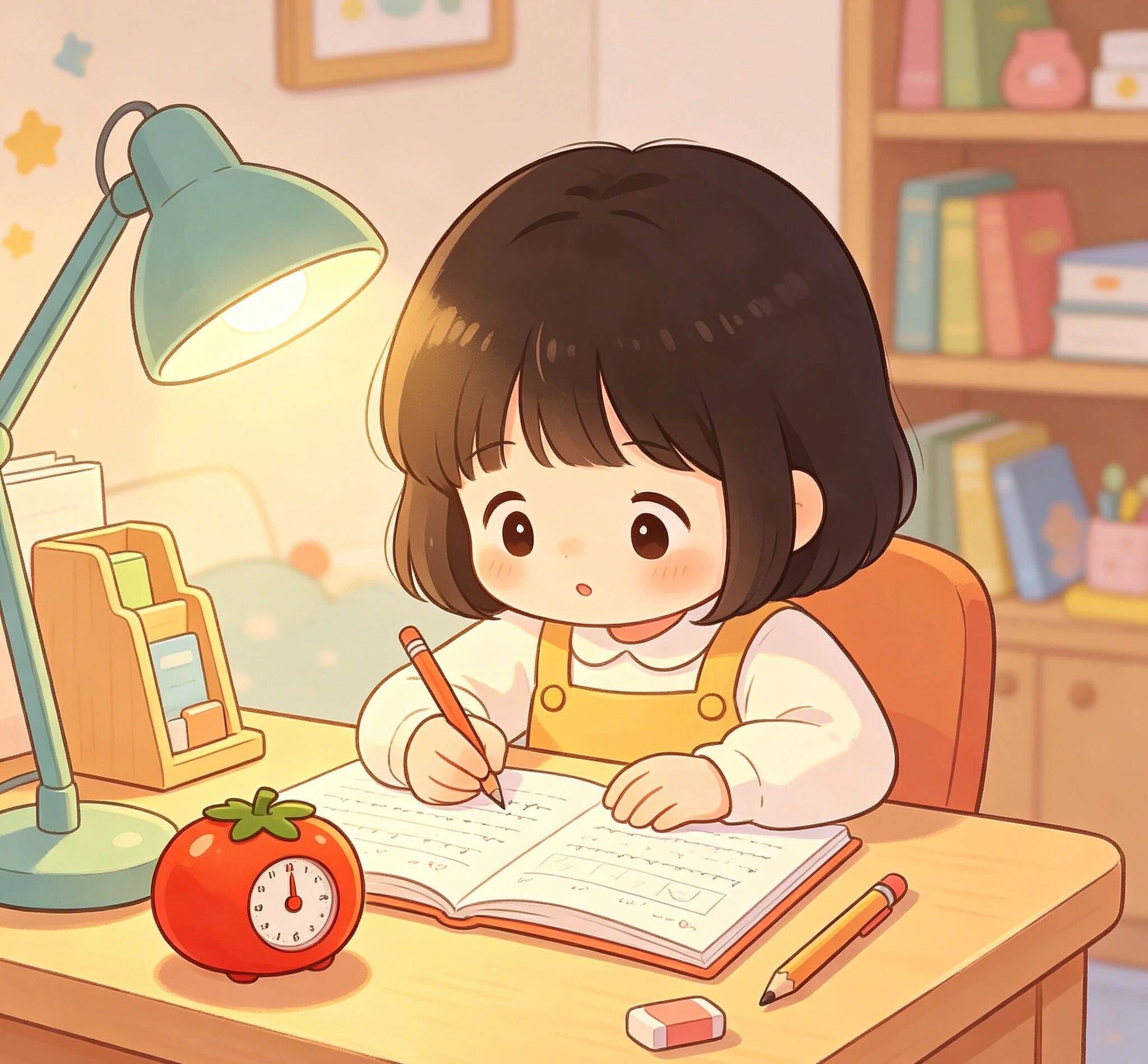 原創小學階段，孩子成績好不好，看一眼媽媽脾氣就知道，動不動就發火的，孩子成績都不怎麼好