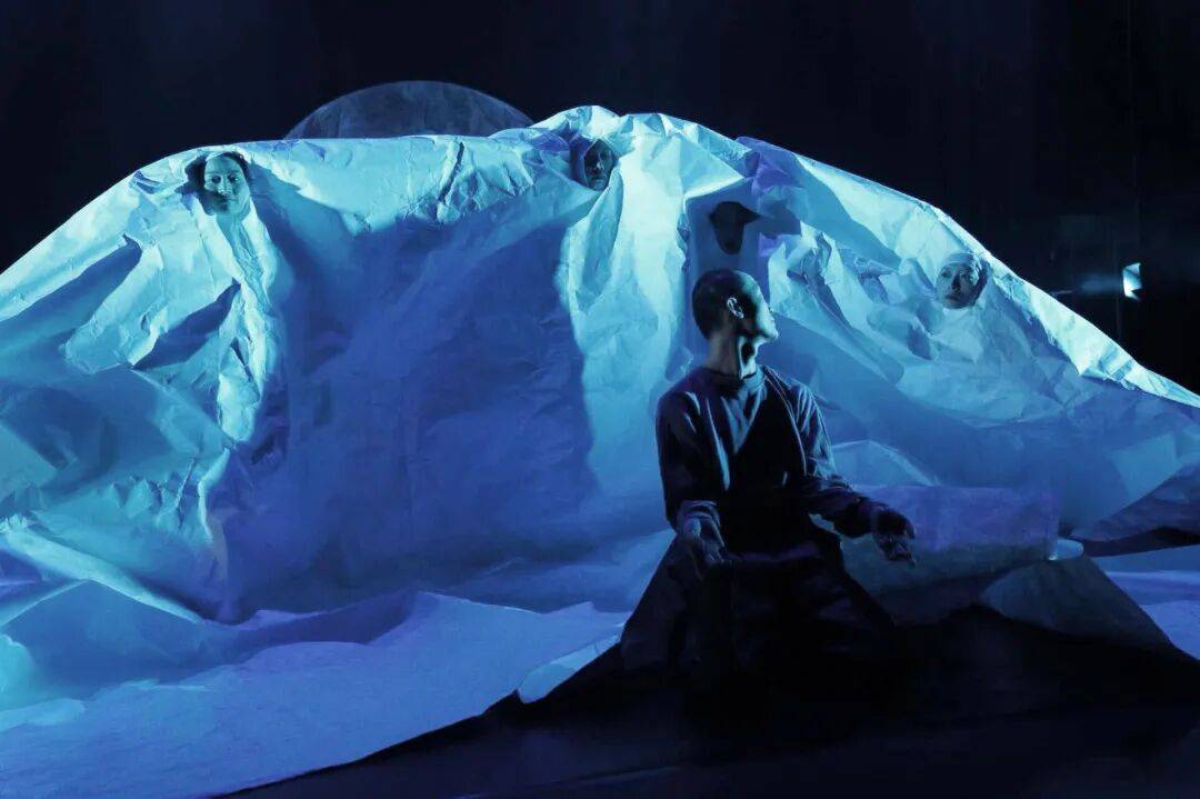 上話出品·國舞製作｜愛丁堡首演成功！餘爾格舞蹈劇場《聊齋怪談》Strange Tales From Liaozhai登陸愛丁堡藝穗節