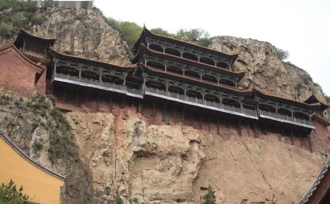 原創石家莊自駕山西廣靈｜塞北古蹟草原美食全免費，一天逛完