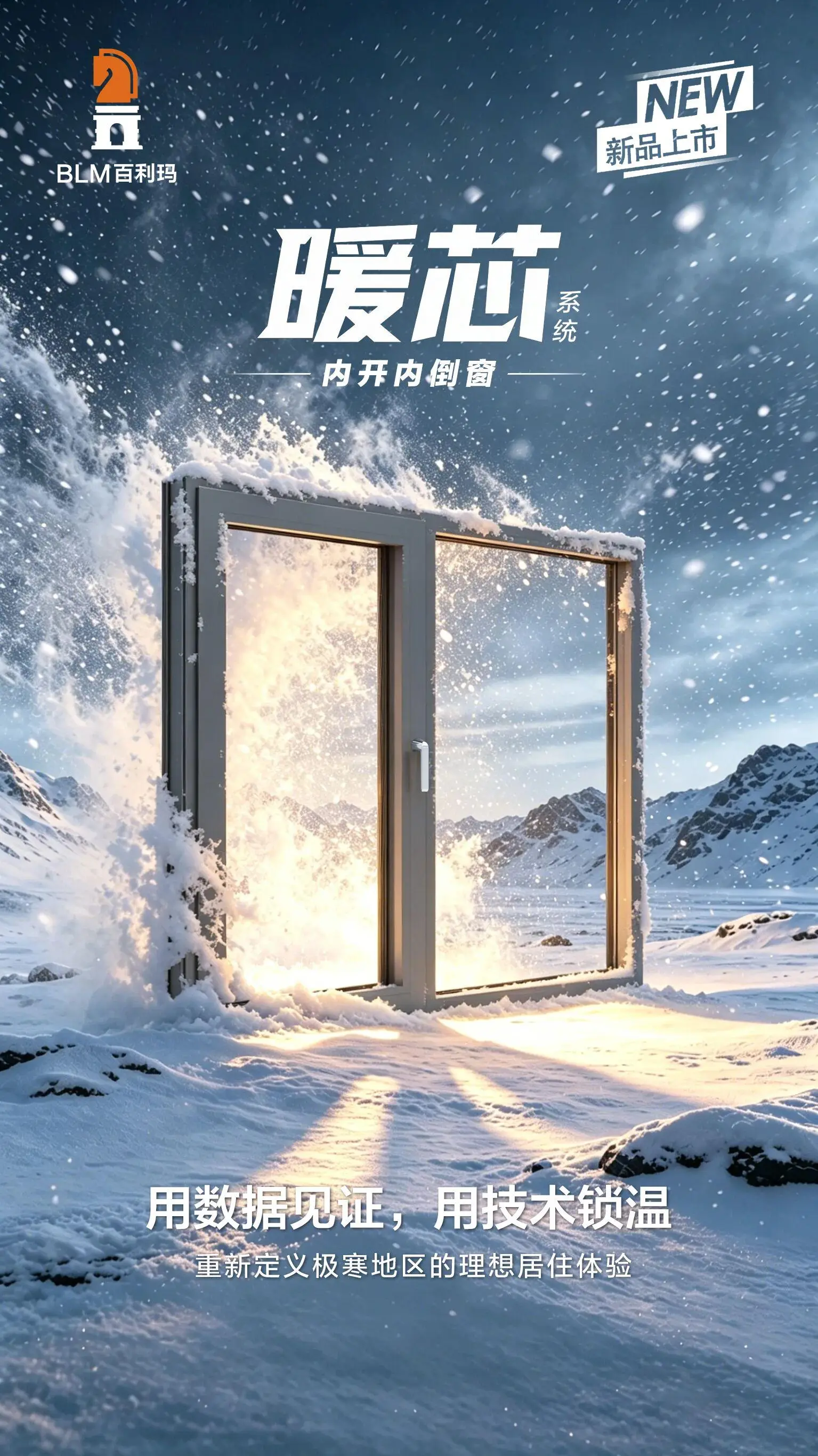 百利瑪高等門窗，開啟門窗行業綠色、低碳、高質量發展新篇章