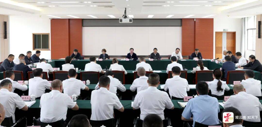 雲南省委書記：旅遊業是雲南省最應該抓，也必須抓好的產業