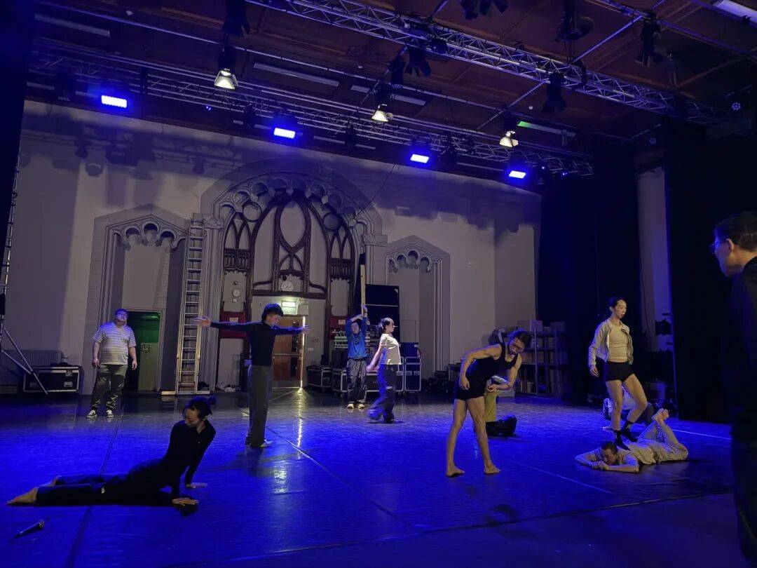 上話出品·國舞製作｜愛丁堡首演成功！餘爾格舞蹈劇場《聊齋怪談》Strange Tales From Liaozhai登陸愛丁堡藝穗節