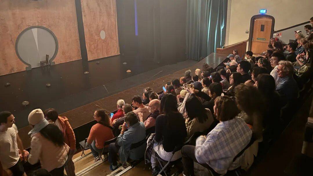 上話出品·國舞製作｜愛丁堡首演成功！餘爾格舞蹈劇場《聊齋怪談》Strange Tales From Liaozhai登陸愛丁堡藝穗節