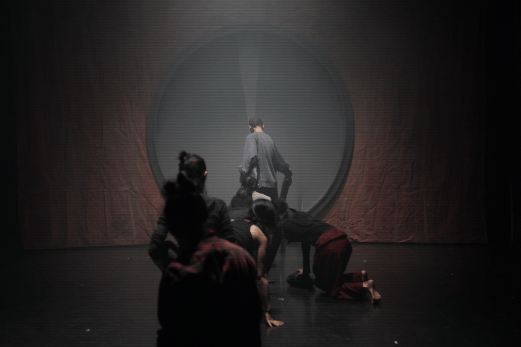 上話出品·國舞製作｜愛丁堡首演成功！餘爾格舞蹈劇場《聊齋怪談》Strange Tales From Liaozhai登陸愛丁堡藝穗節