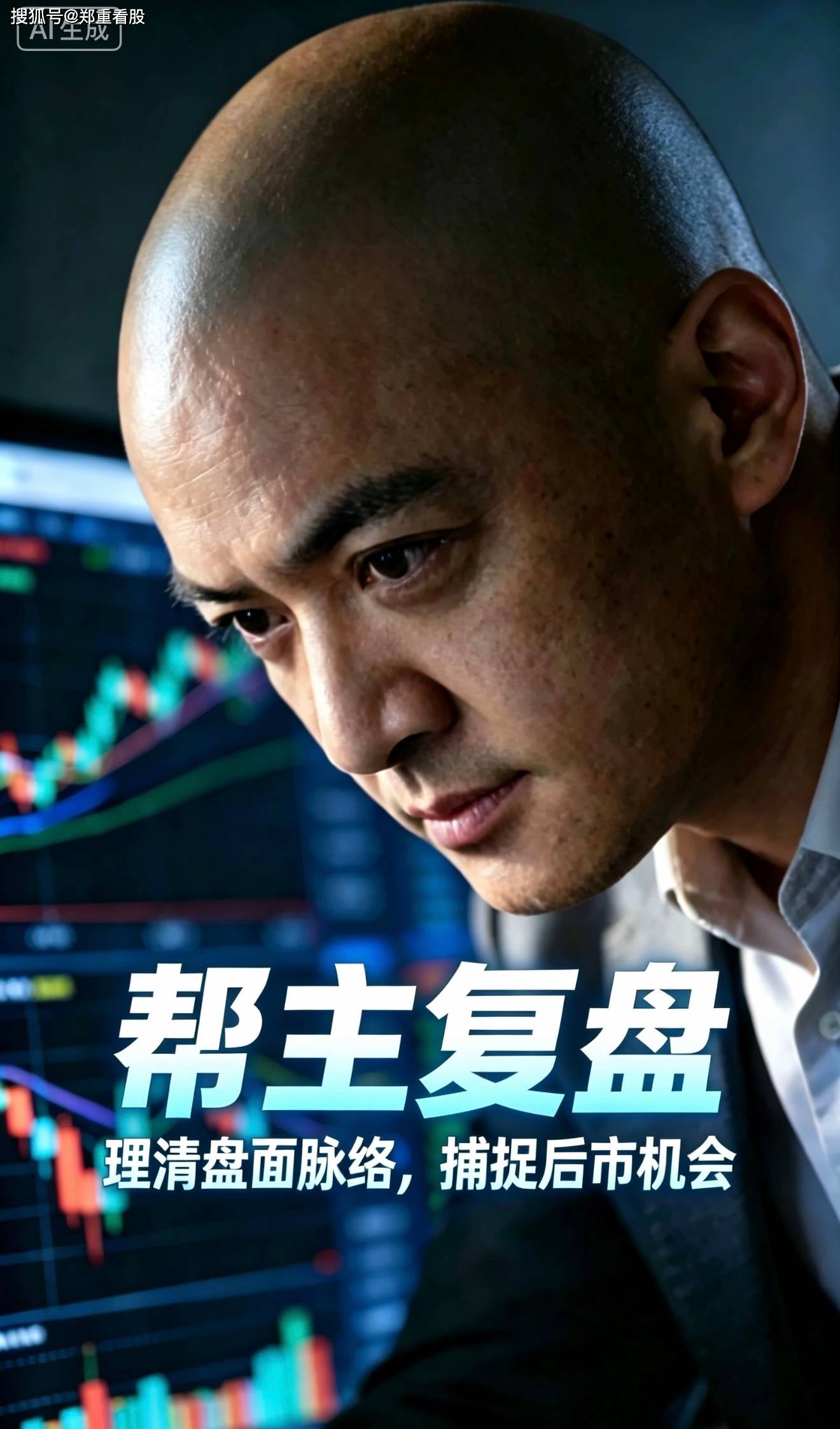 原創幫主午評：放量分歧，科技高位兌現、低位接力
