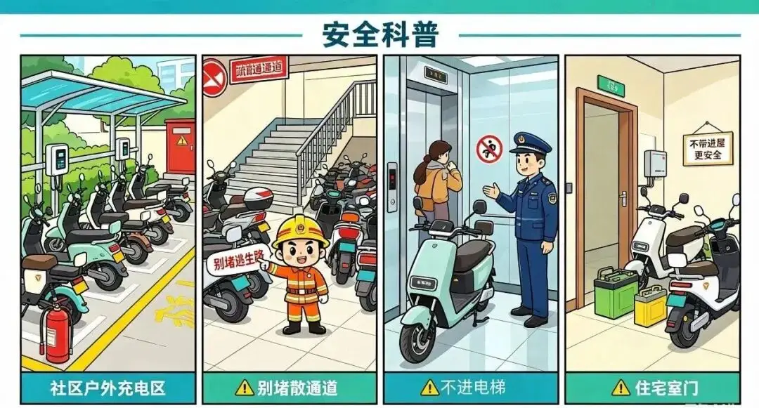 快遞、外賣行業非機動車新規本月施行，以下行為或觸碰法律紅線