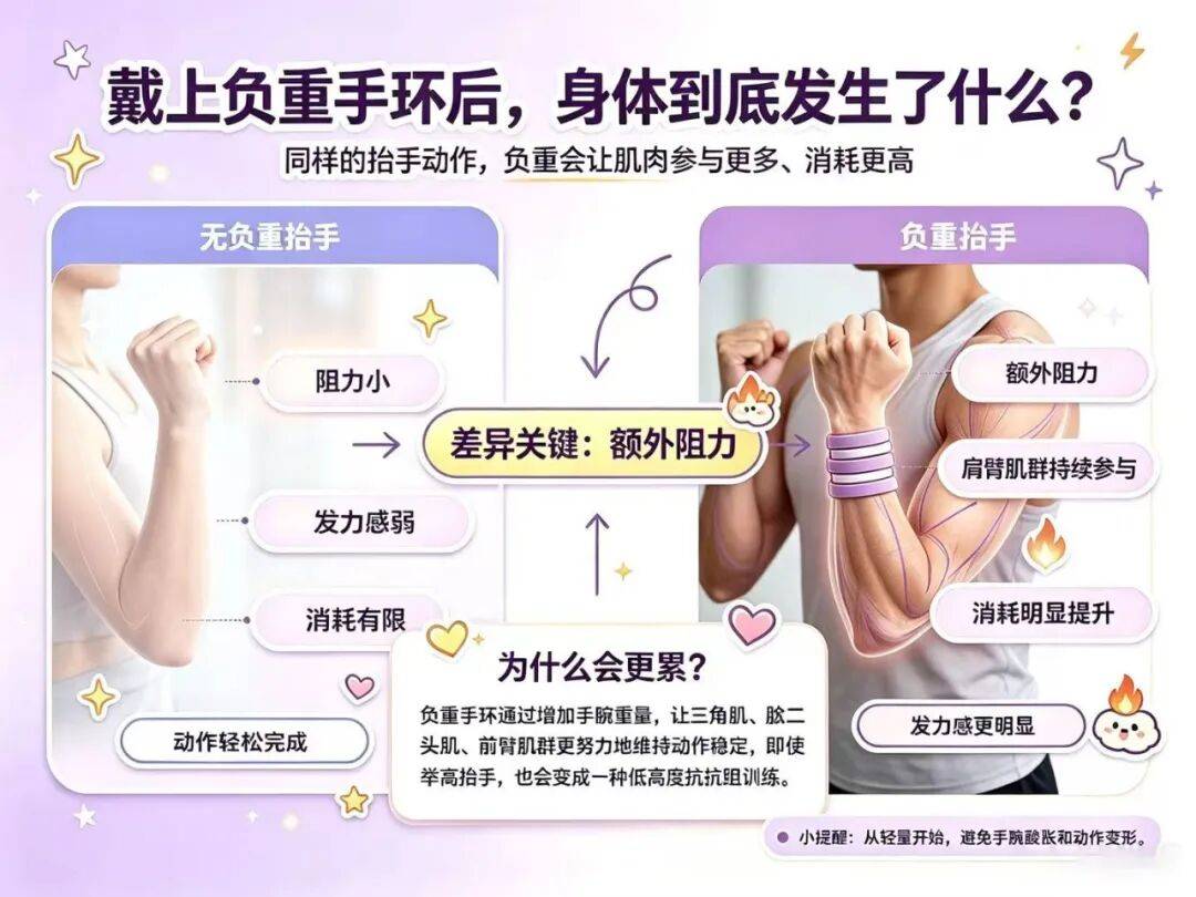 專治想動又懶得動：三分鐘熱度也能練出線條？說的就是這把懶人“肌肉雕刻刀”！