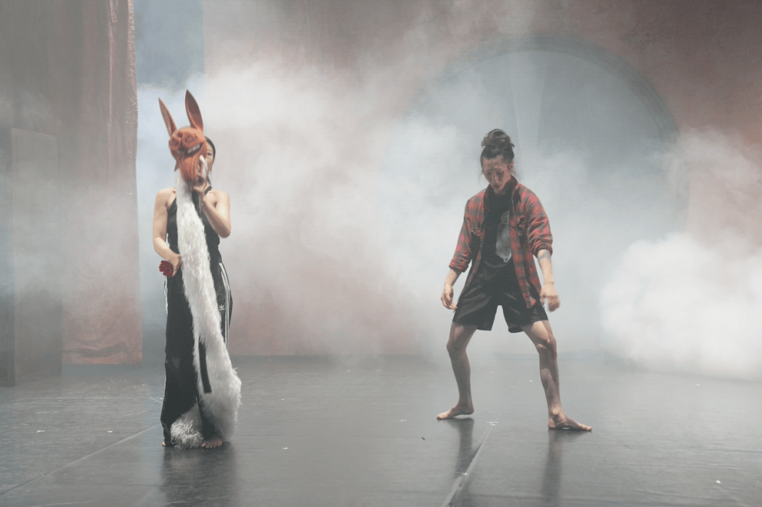 上話出品·國舞製作｜愛丁堡首演成功！餘爾格舞蹈劇場《聊齋怪談》Strange Tales From Liaozhai登陸愛丁堡藝穗節