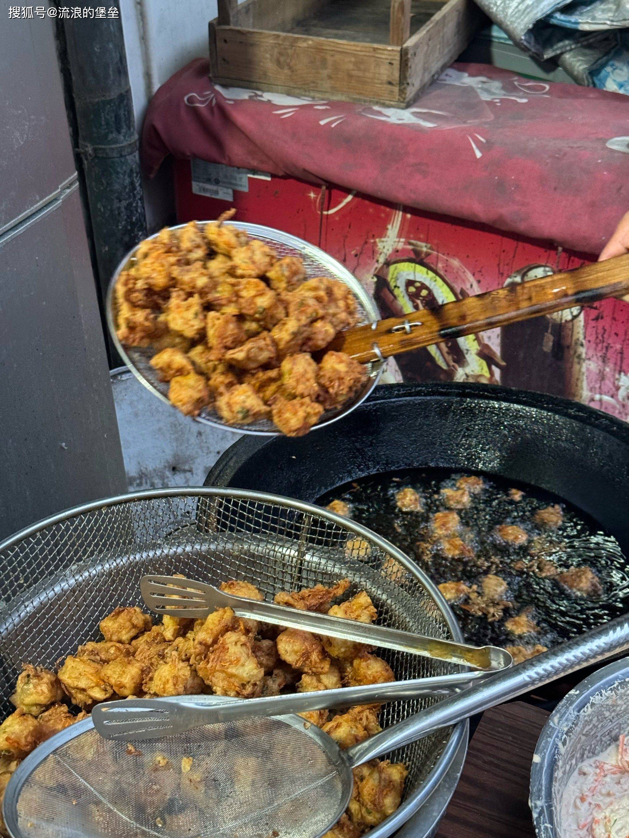 原創東北“大集”必買的5大美食，濃濃的“年味兒”，孩子的“天堂”