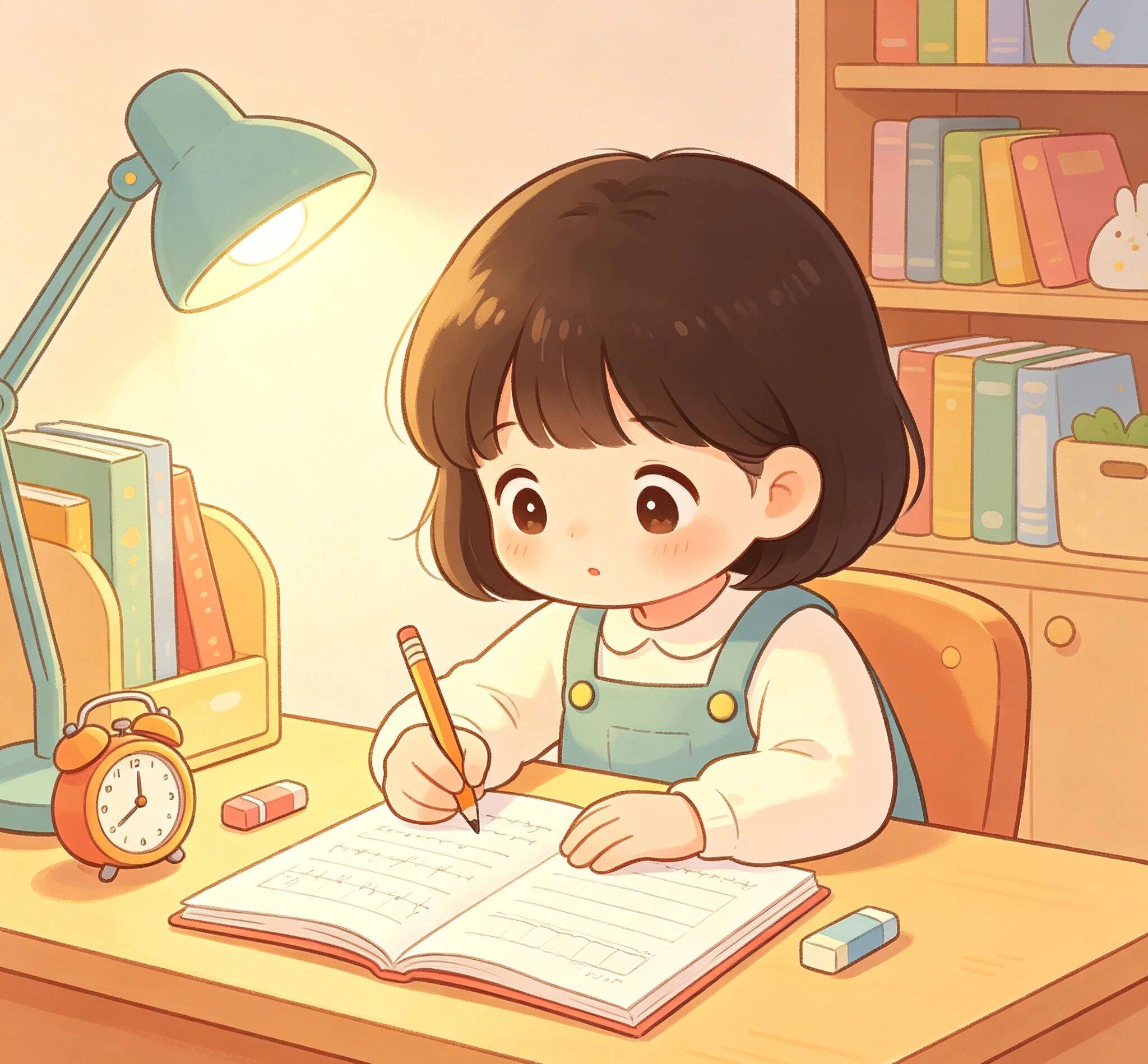 原創小學階段，孩子成績好不好，看一眼媽媽脾氣就知道，動不動就發火的，孩子成績都不怎麼好