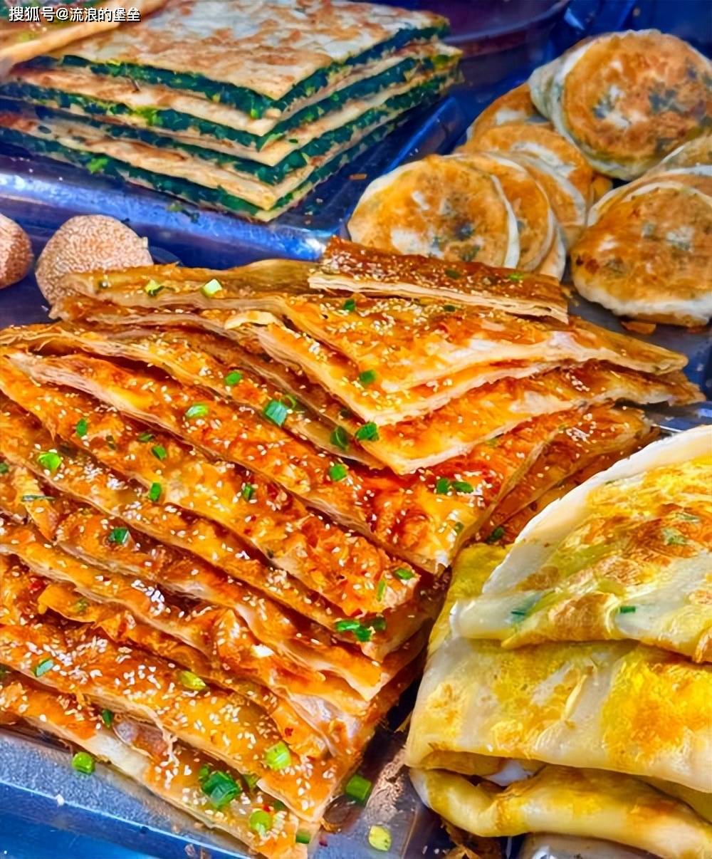 原創東北“大集”必買的5大美食，濃濃的“年味兒”，孩子的“天堂”