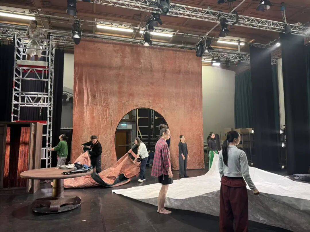 上話出品·國舞製作｜愛丁堡首演成功！餘爾格舞蹈劇場《聊齋怪談》Strange Tales From Liaozhai登陸愛丁堡藝穗節