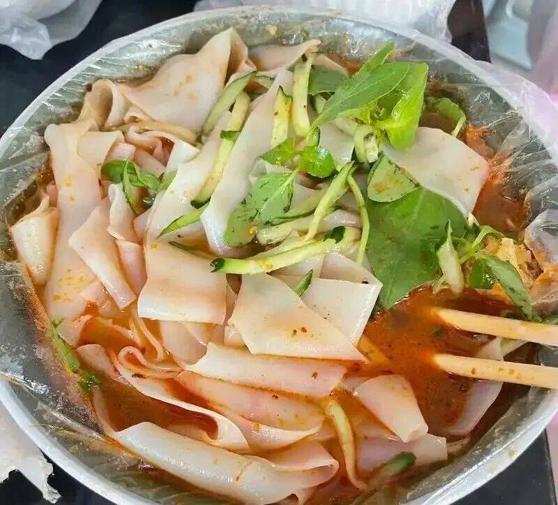老家味道：農村大集上的特別美食，想了二三十年