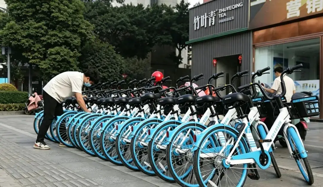 《眉山東坡城區網際網路租賃腳踏車管理規定》正式印發施行