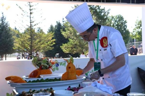黑龍江省2026年美食技能競賽暨首屆森林食品烹飪技能競賽舉辦