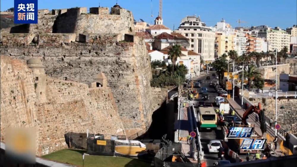 西班牙飛地休達移民危機引發歐洲政治風暴
